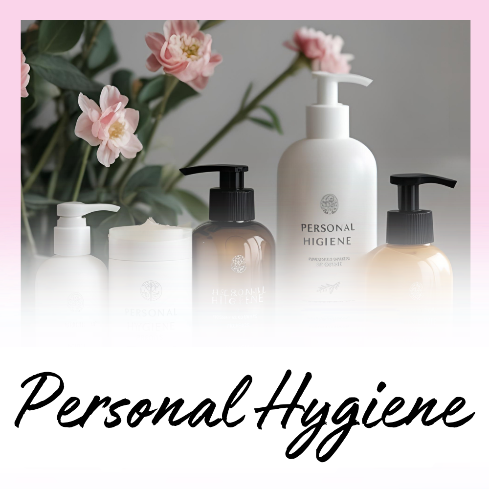 MURGHÍ ✨ Personal Hygiene