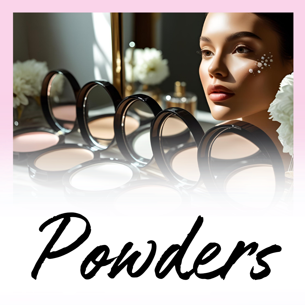 MURGHÍ ✨ Powders