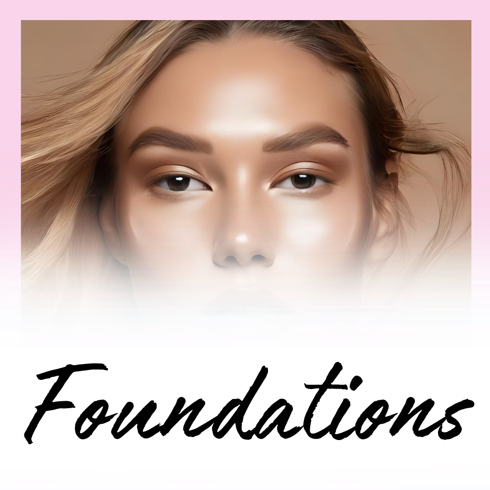 MURGHÍ ✨ Foundations