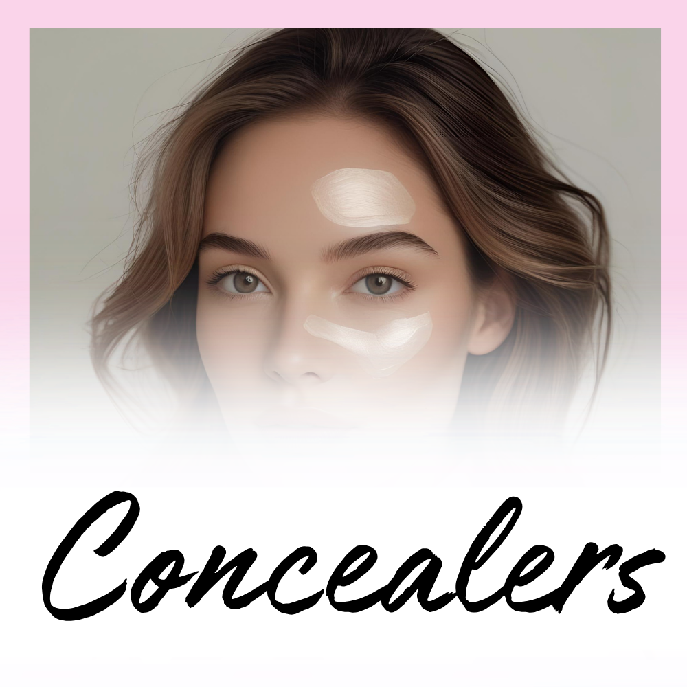 MURGHÍ ✨ Concealers