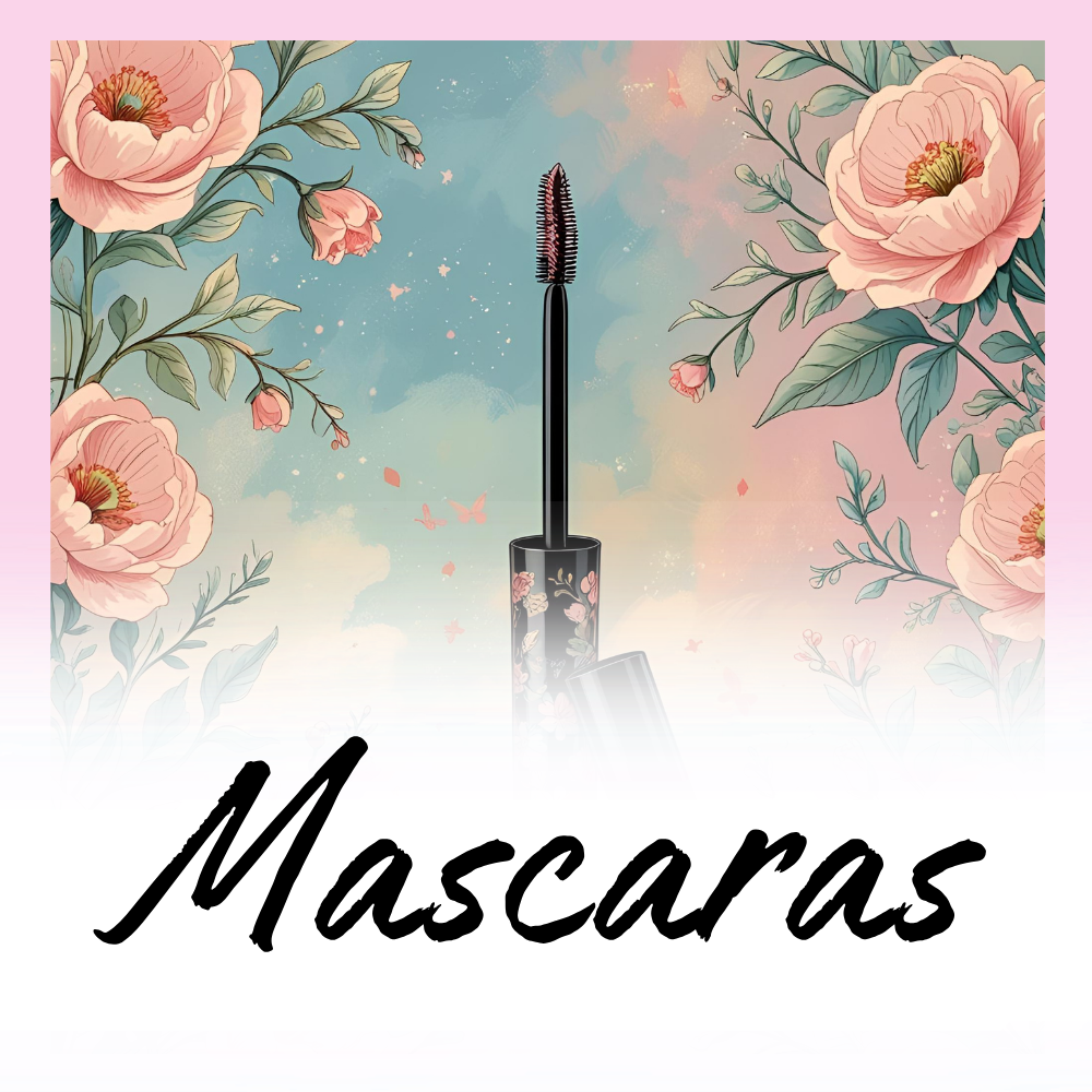 MURGHÍ ✨ Mascaras