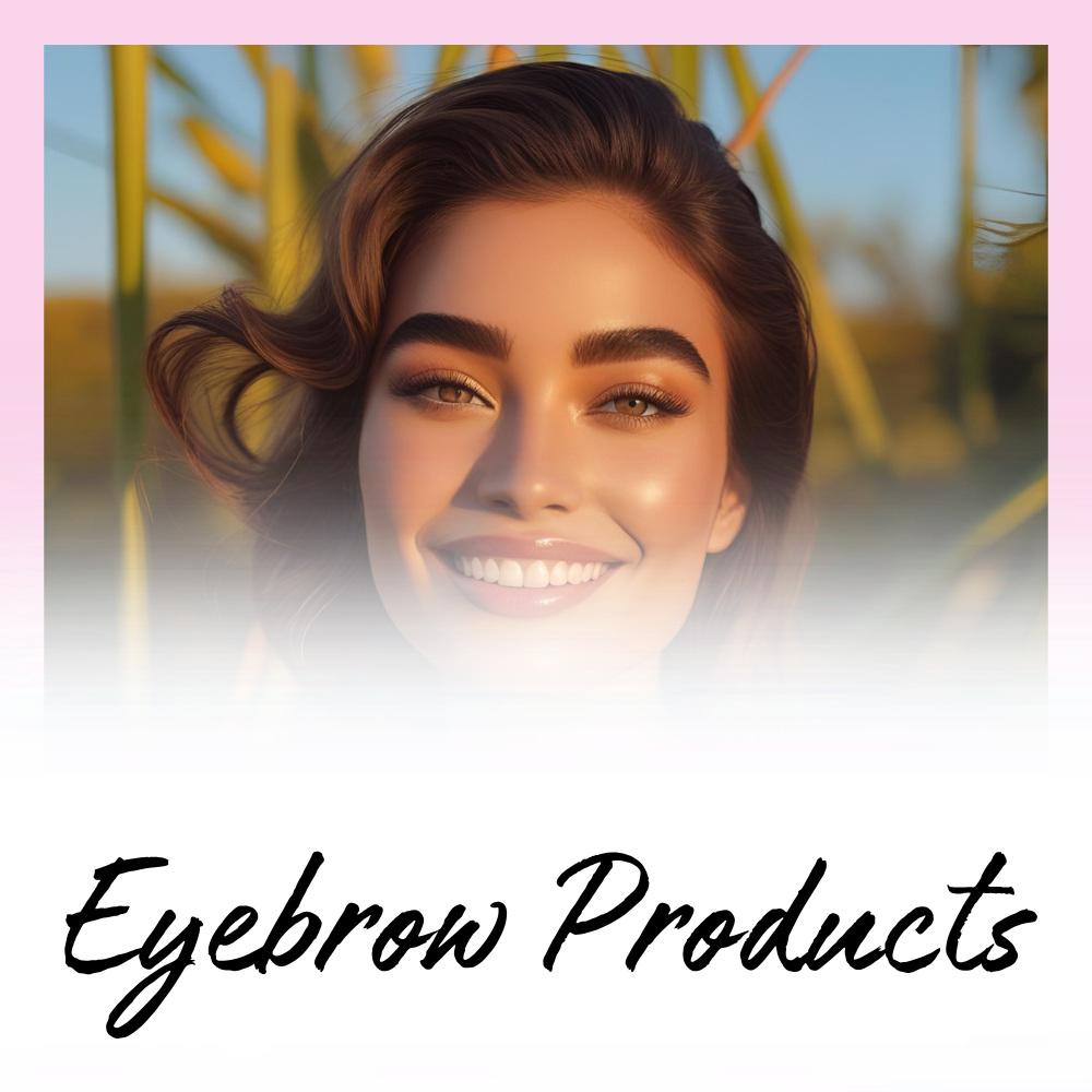 MURGHÍ ✨ Eyebrow Products